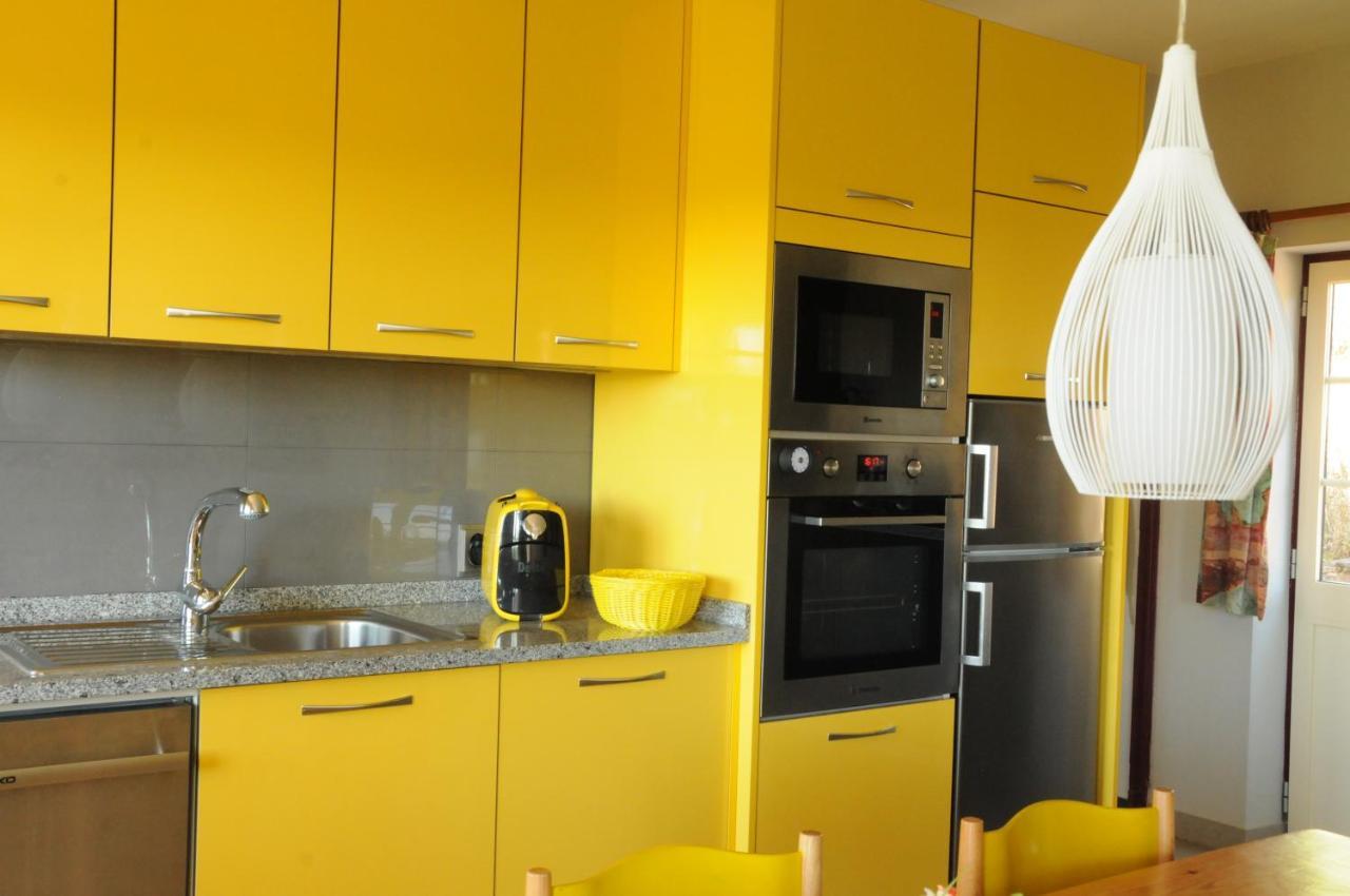 Quinta Campo Bravo Apartman Oliveira do Hospital Kültér fotó