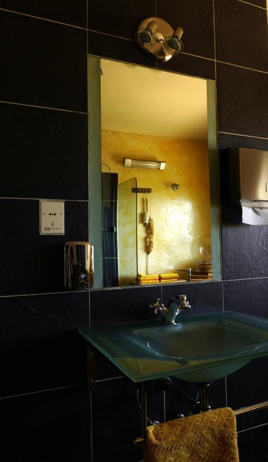 Quinta Campo Bravo Apartman Oliveira do Hospital Kültér fotó