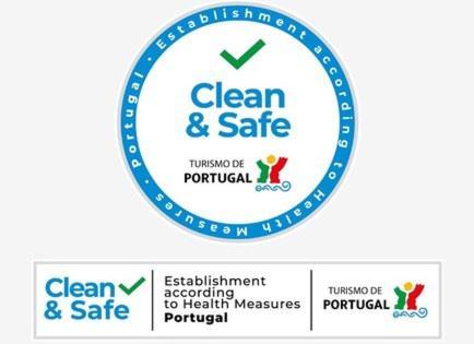 Quinta Campo Bravo Apartman Oliveira do Hospital Kültér fotó