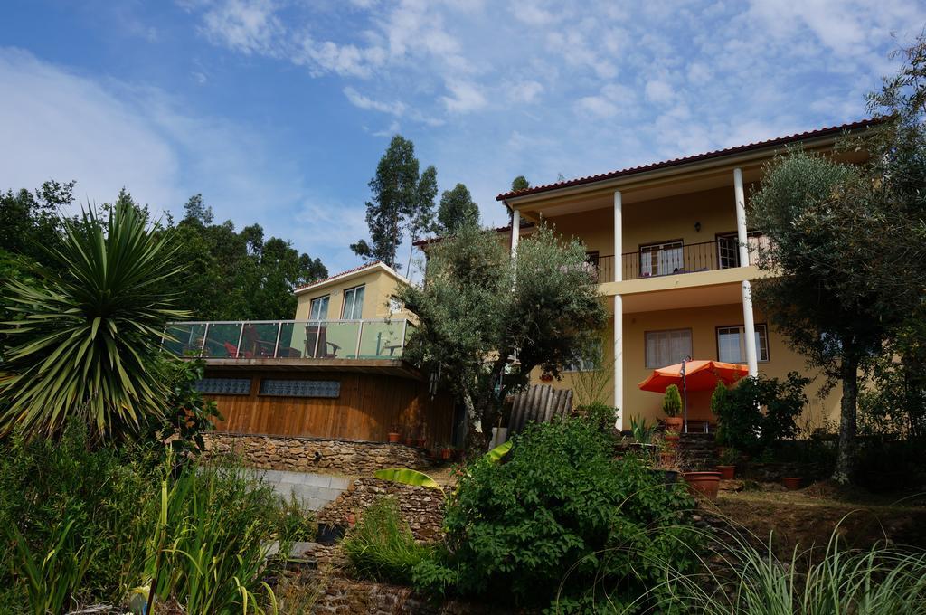 Quinta Campo Bravo Apartman Oliveira do Hospital Kültér fotó