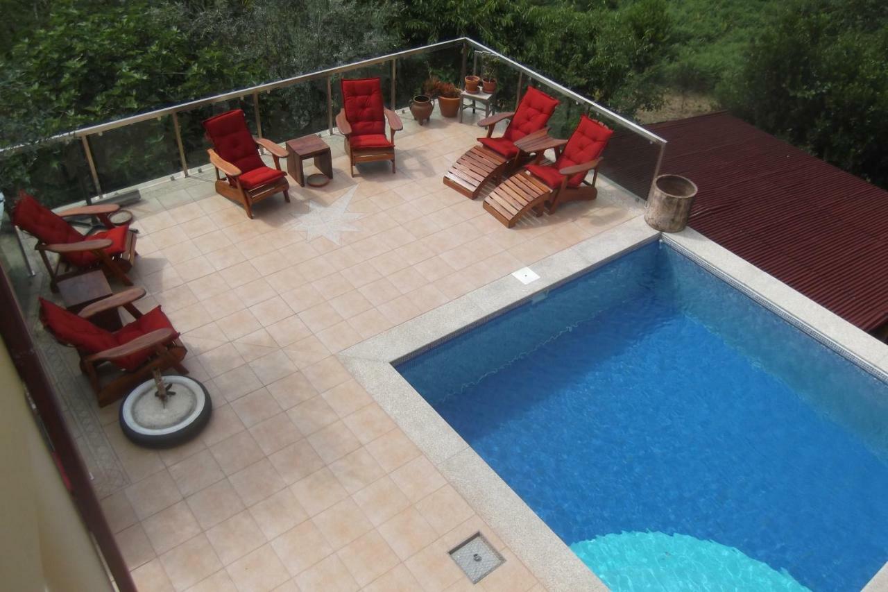 Quinta Campo Bravo Apartman Oliveira do Hospital Kültér fotó