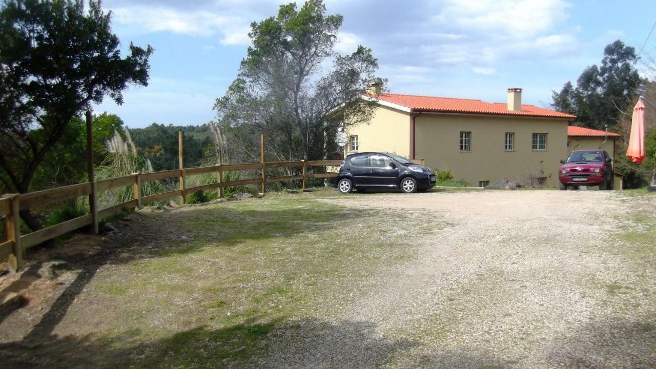 Quinta Campo Bravo Apartman Oliveira do Hospital Kültér fotó