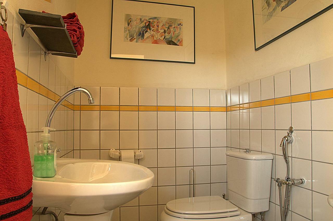 Quinta Campo Bravo Apartman Oliveira do Hospital Kültér fotó